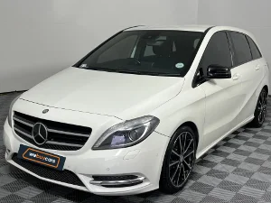 Used 2013 Mercedes-Benz B-Class B180 auto