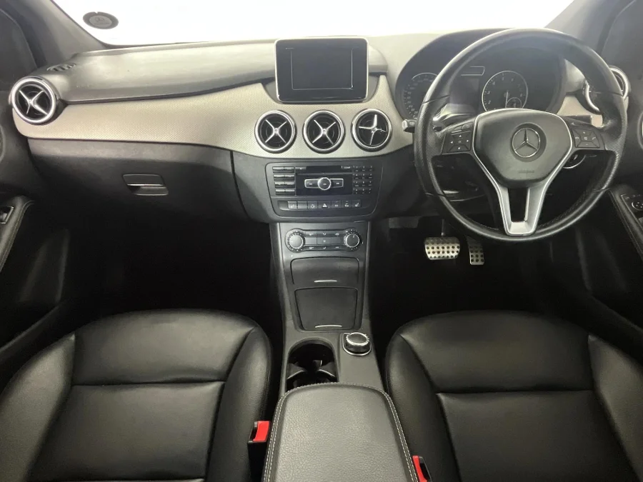 Used 2013 Mercedes-Benz B-Class B180 auto - WeBuyCars Montana