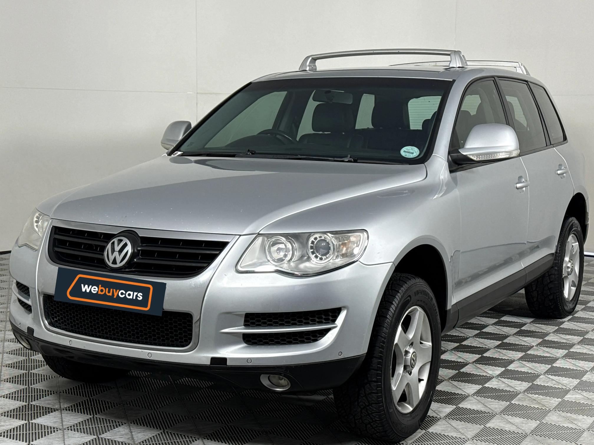Used 2007 Volkswagen Touareg 2.5 TDI