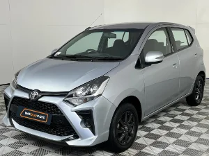 Used 2022 Toyota Agya 1.0
