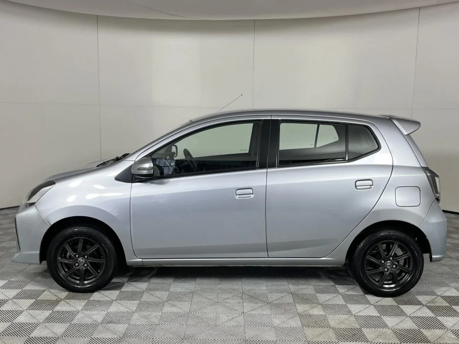 Used 2022 Toyota Agya 1.0 - WeBuyCars Mbombela