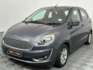 Used 2020 Ford Figo hatch 1.5 Trend auto