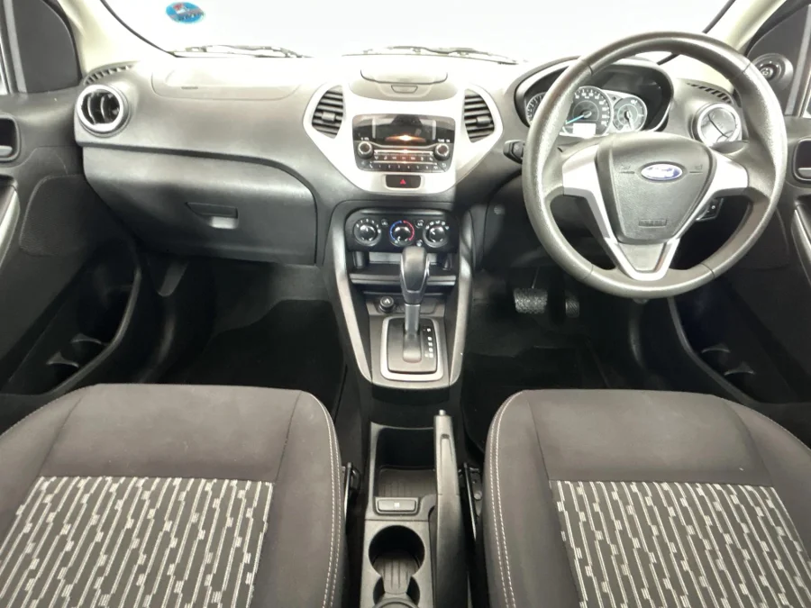 Used 2020 Ford Figo hatch 1.5 Trend auto - WeBuyCars Lansdowne