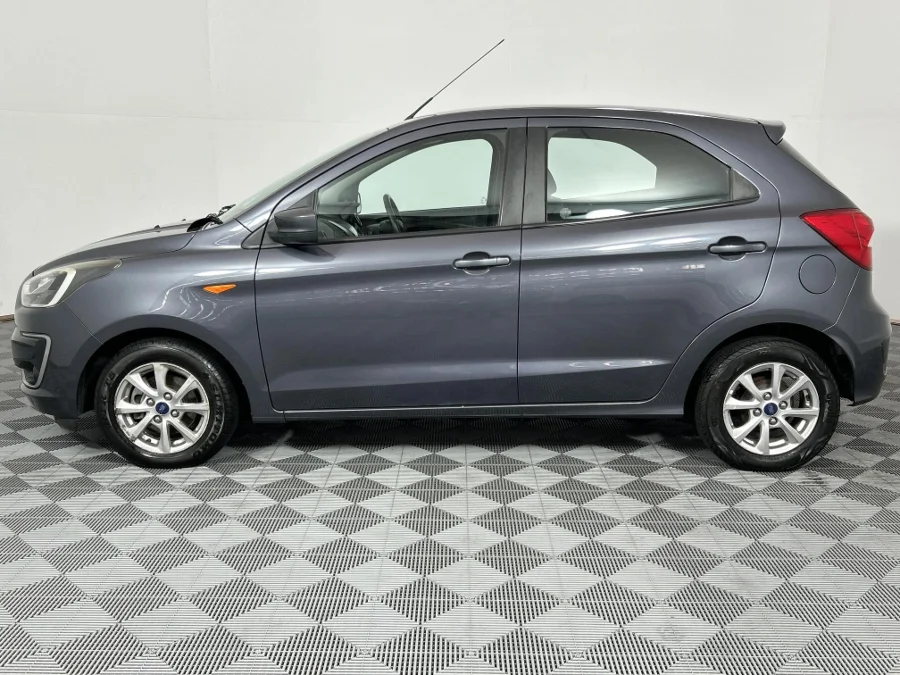 Used 2020 Ford Figo hatch 1.5 Trend auto - WeBuyCars Lansdowne
