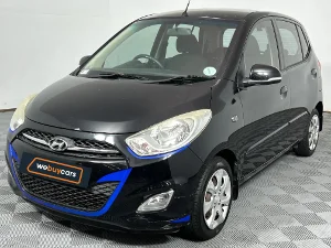 Used 2015 Hyundai i10 1.1 Motion