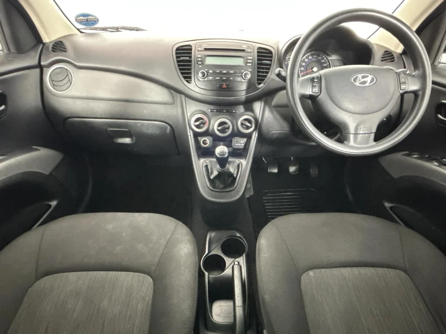 Used 2015 Hyundai i10 1.1 Motion - WeBuyCars Lansdowne