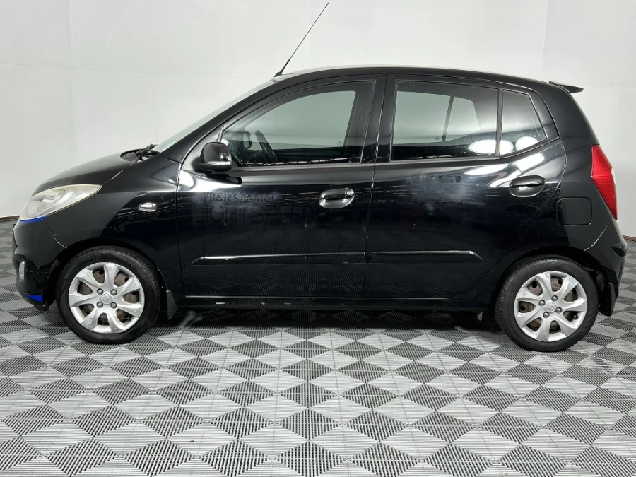 Used 2015 Hyundai i10 1.1 Motion - WeBuyCars Lansdowne