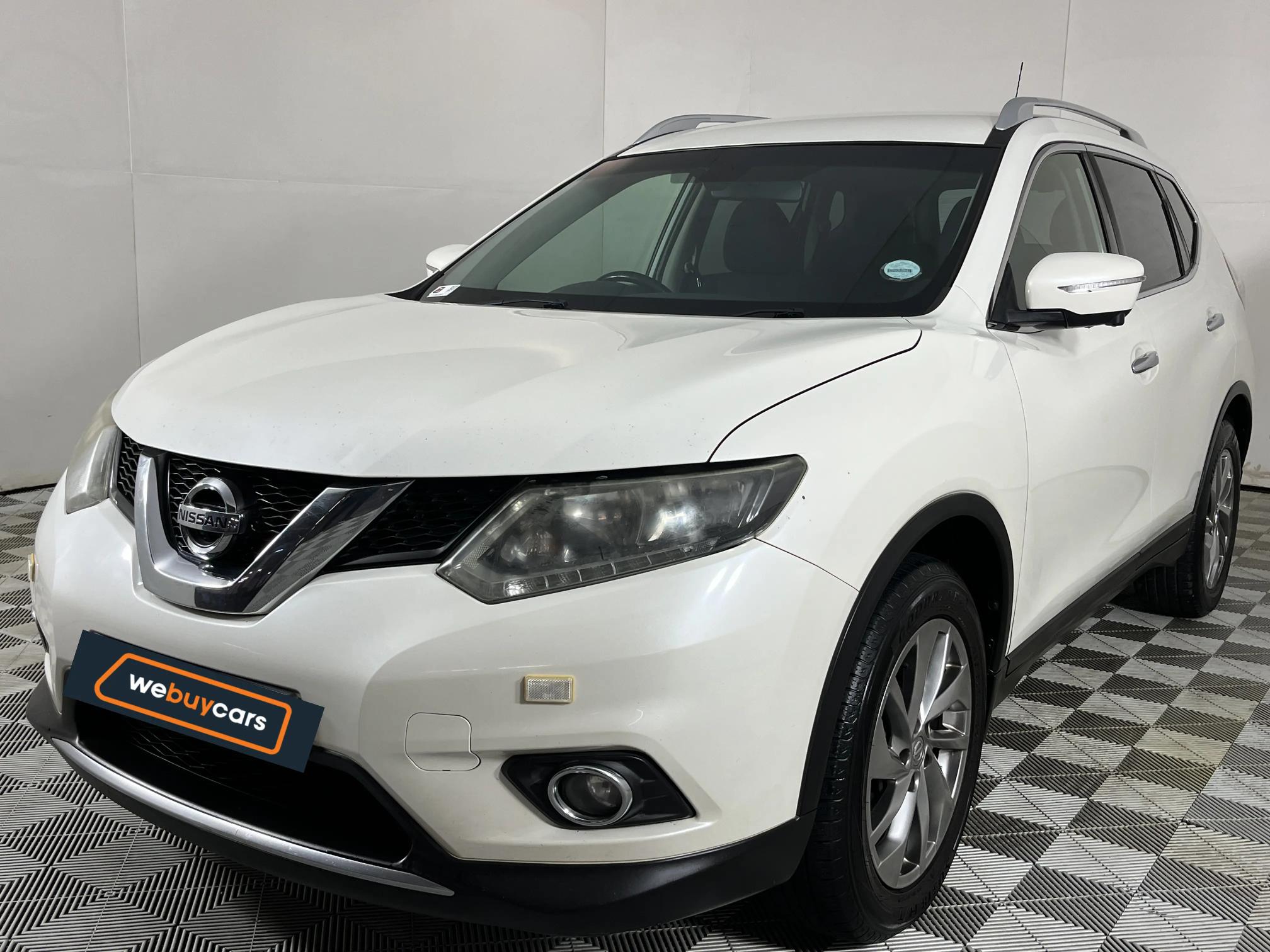 Used 2017 Nissan X-Trail 2.5 4x4 SE