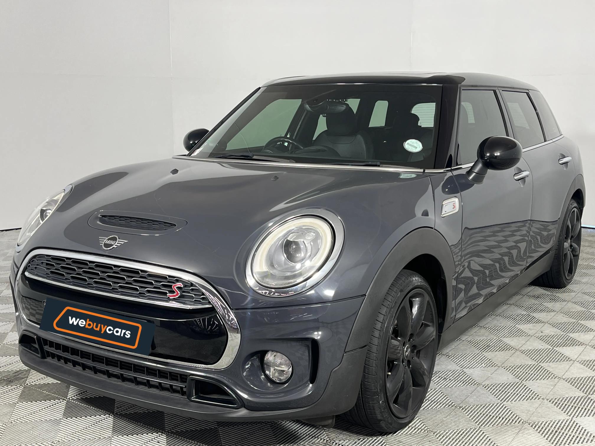 Used 2019 MINI Clubman Cooper S Clubman Final Edition