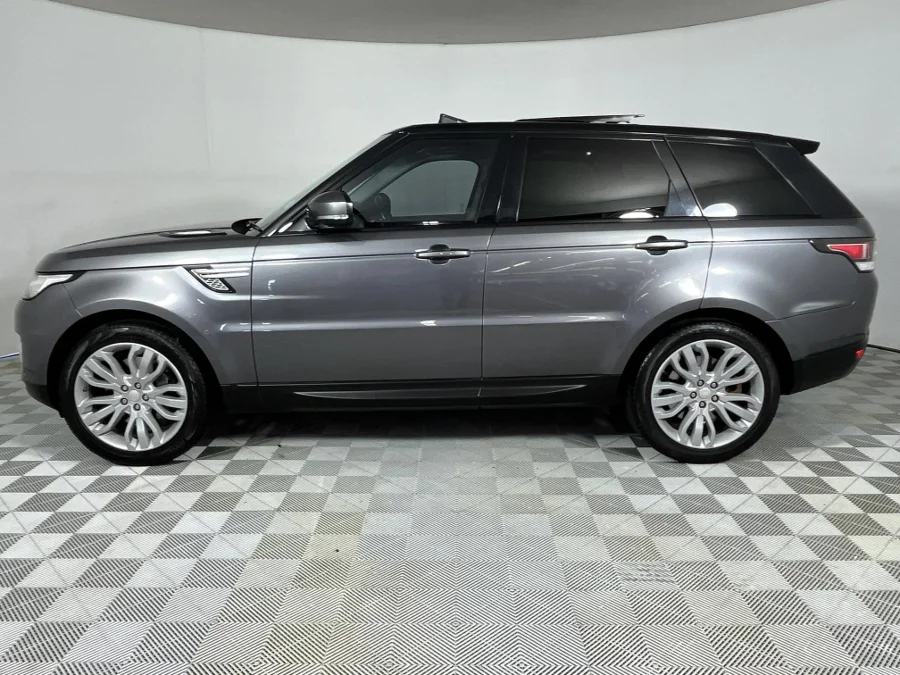 Used 2015 Land Rover Range Rover Sport HSE SDV6 - WeBuyCars Silverlakes