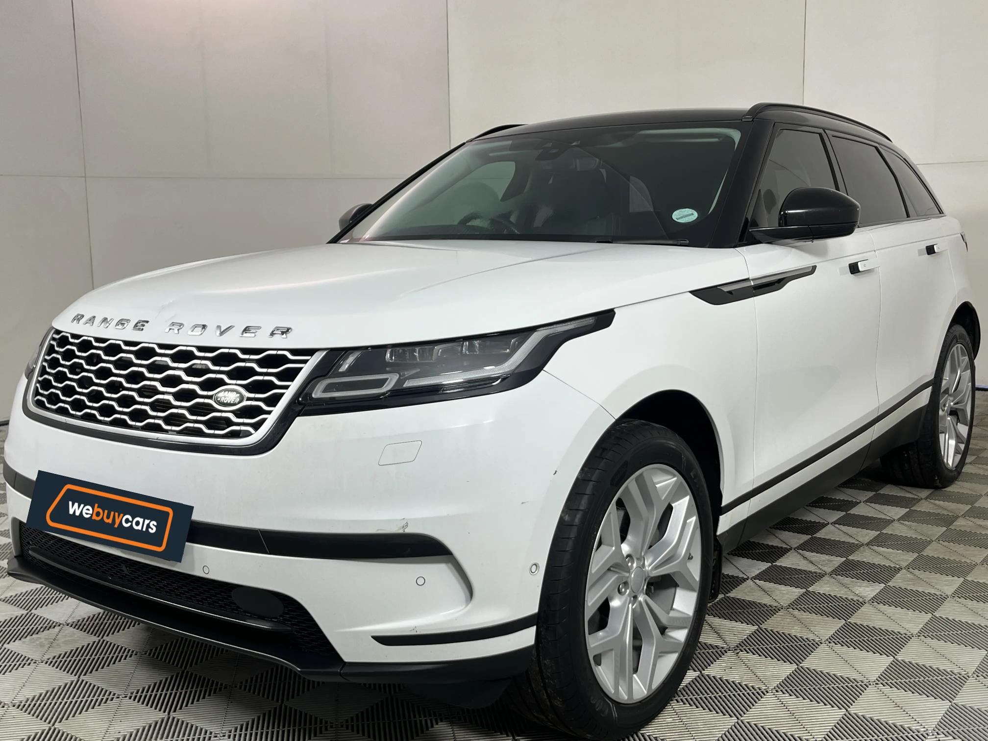 Used 2019 Land Rover Range Rover Velar D240 R-Dynamic HSE