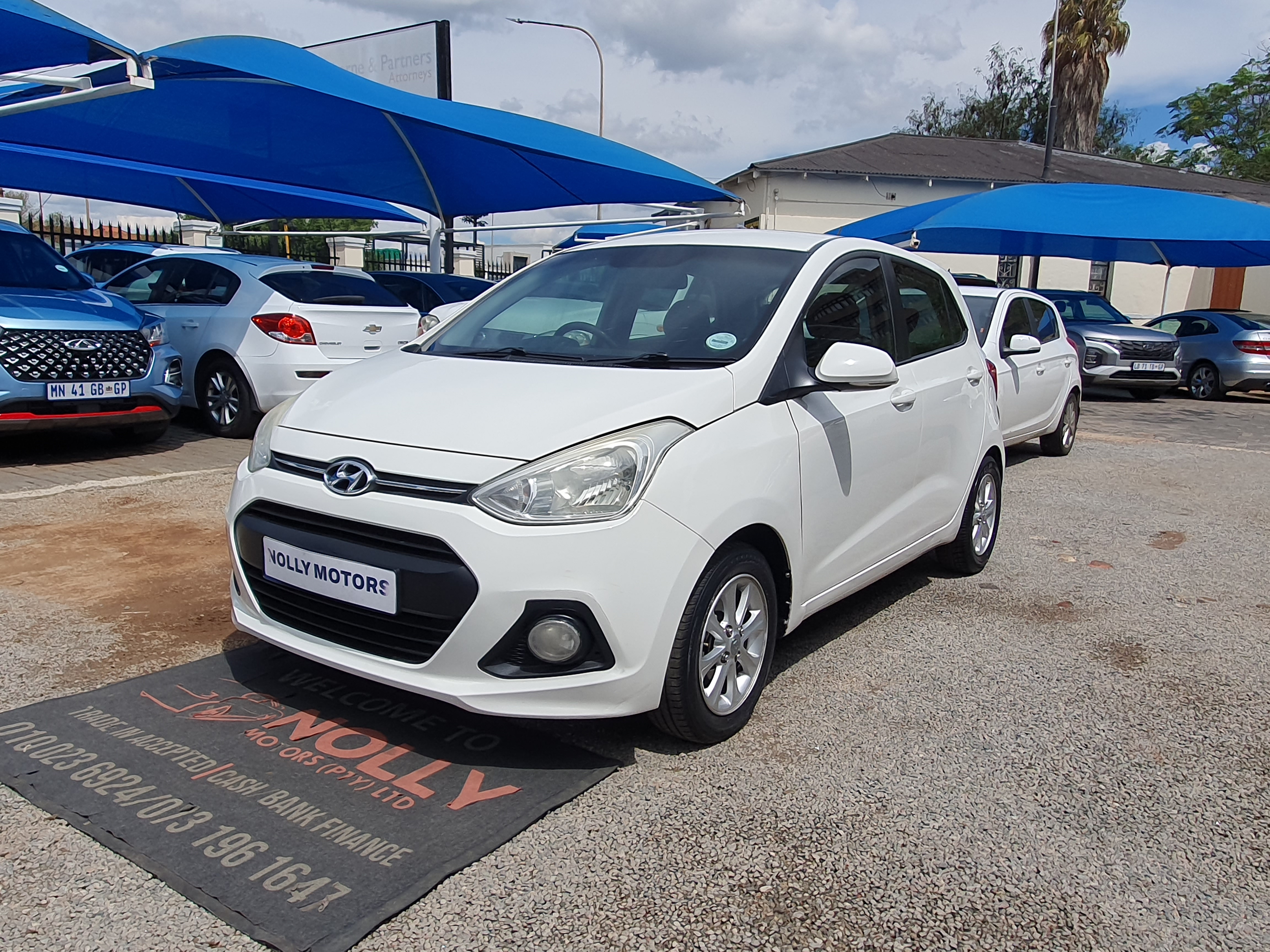 Used 2015 Hyundai Grand i10 1.25 Motion