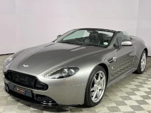 Used 2012 Aston Martin Vantage V8 Vantage roadster N430 auto