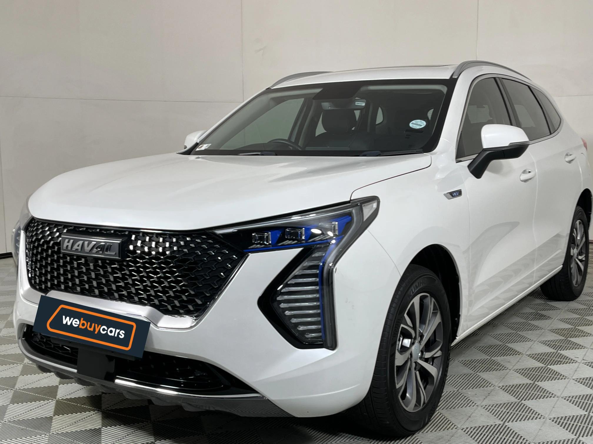 Used 2023 Haval Jolion 1.5 HEV Luxury