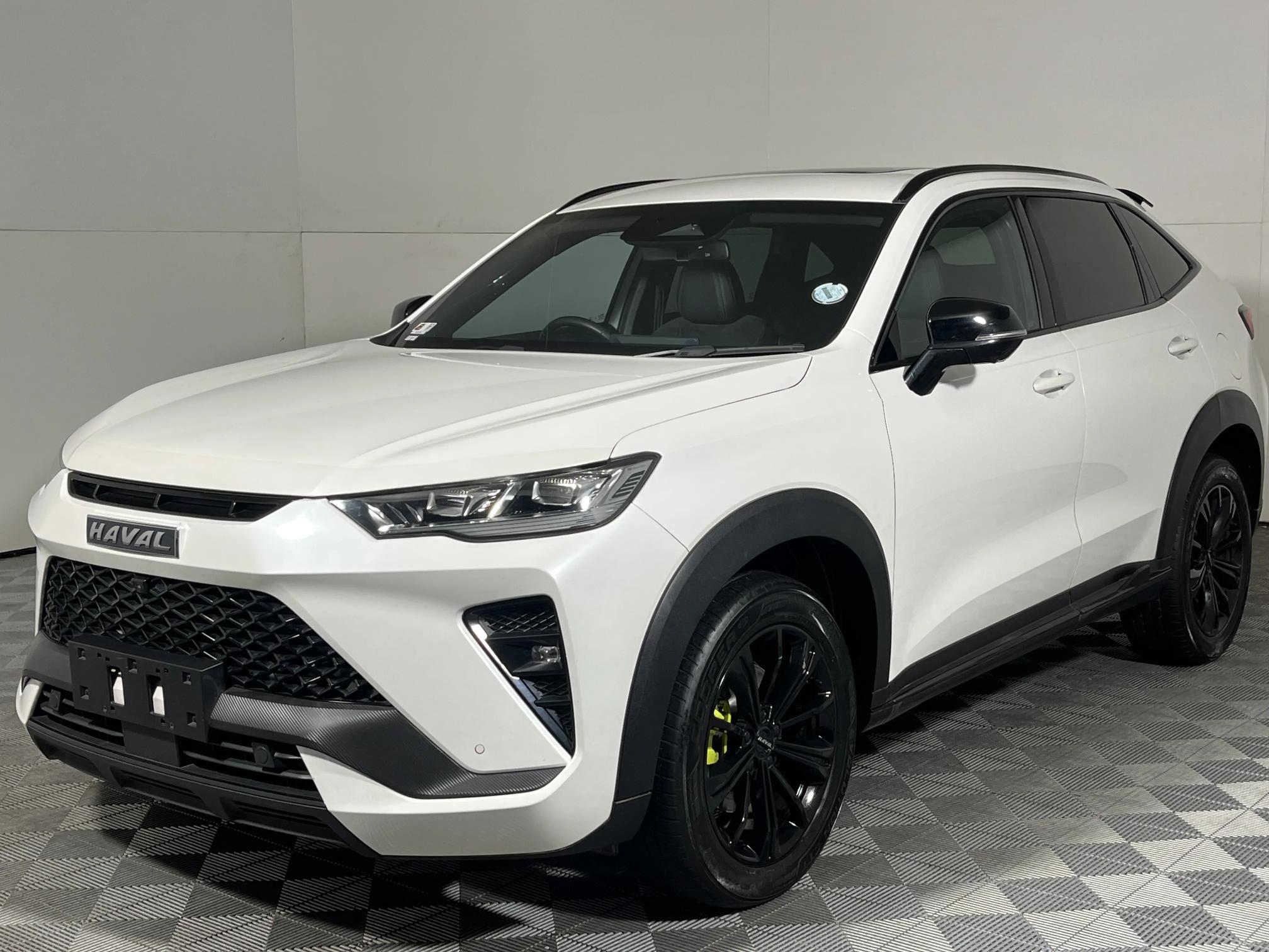 Used 2022 Haval H6 GT 2.0GDIT 4WD Super Luxury