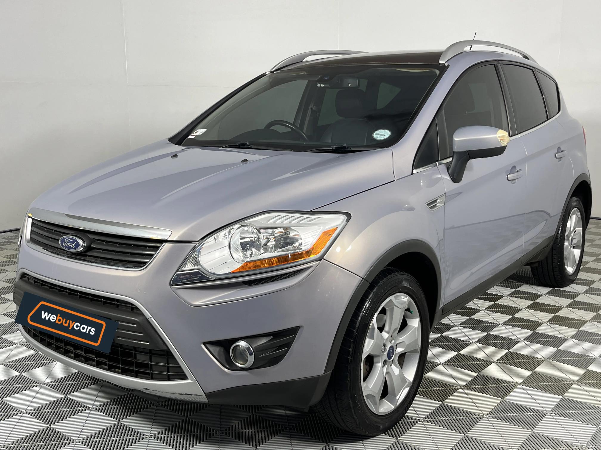 Used 2012 Ford Kuga 2.5T AWD Titanium