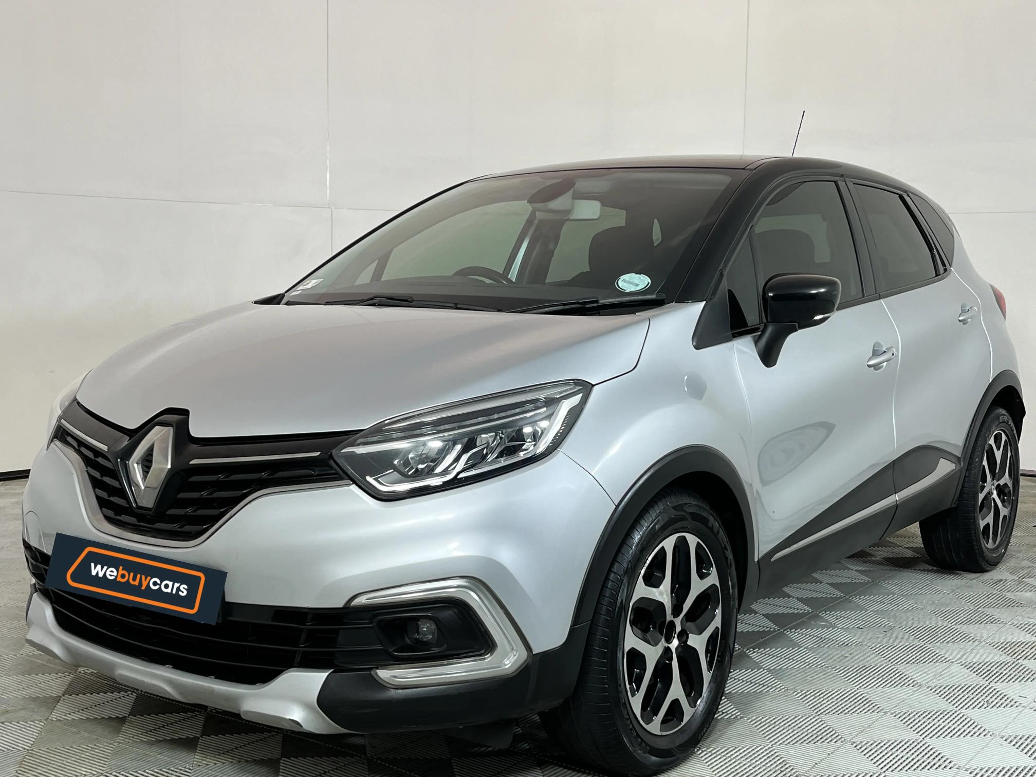 Used 2018 Renault Captur 88kW turbo Dynamique auto