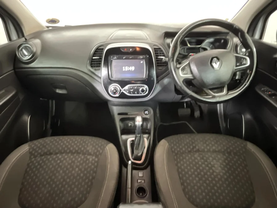 Used 2018 Renault Captur 88kW turbo Dynamique auto - WeBuyCars JHB South
