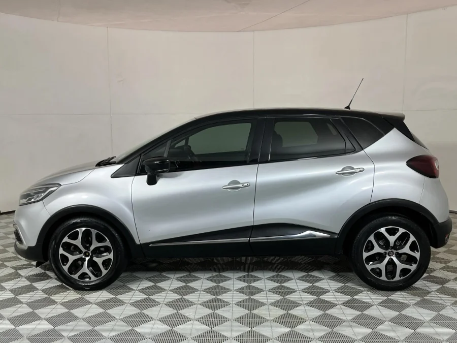 Used 2018 Renault Captur 88kW turbo Dynamique auto - WeBuyCars JHB South