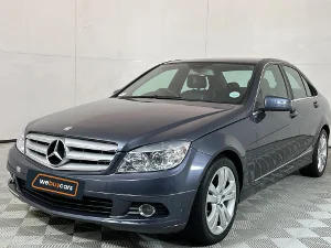 Used 2008 Mercedes-Benz C-Class C200 Kompressor Avantgarde Touchshift