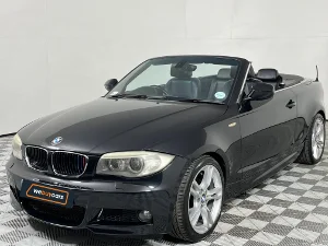 Used 2012 BMW 1 Series 125i convertible auto