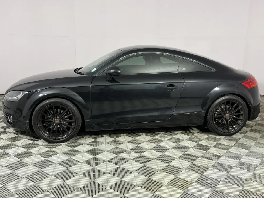 Used 2013 Audi TT coupe 2.0T auto - WeBuyCars Brackenfell Cape Town