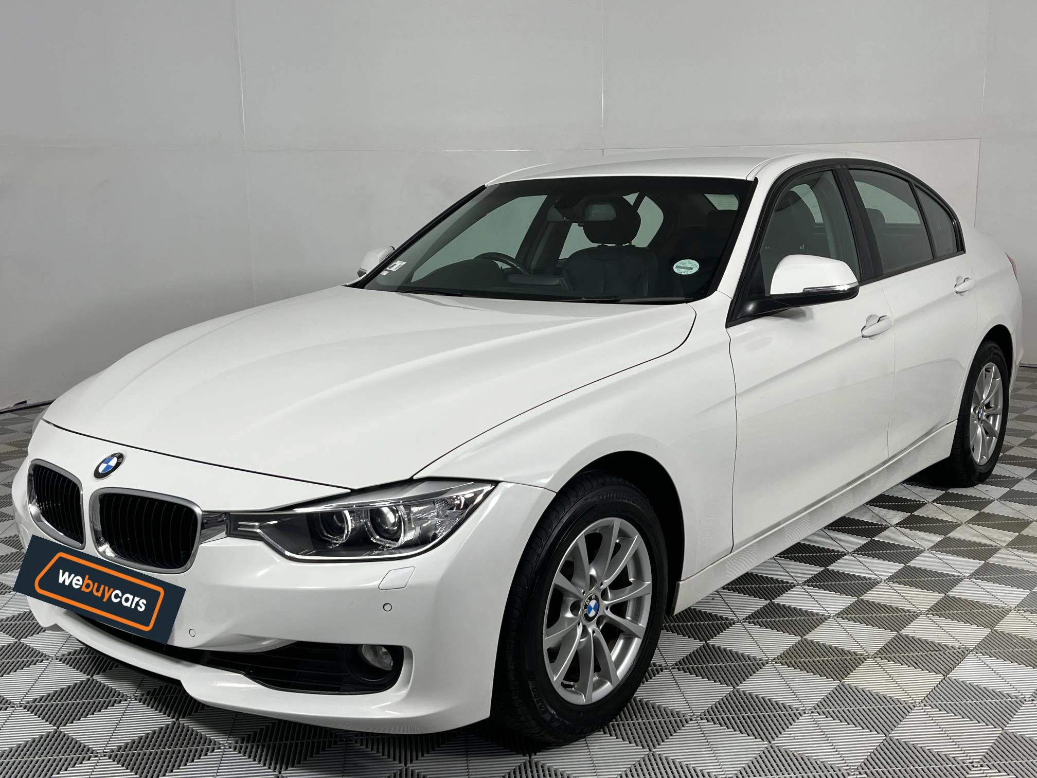 Used 2015 BMW 3 Series 320i sports-auto