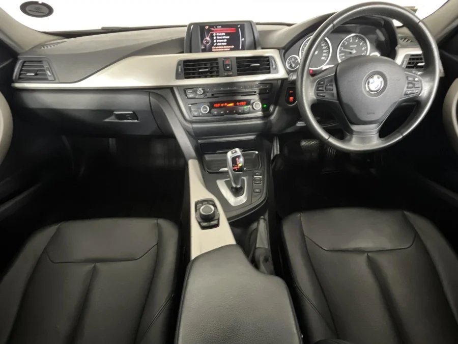 Used 2015 BMW 3 Series 320i sports-auto - WeBuyCars Silverlakes