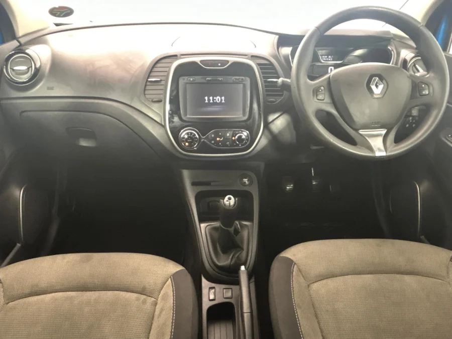 Used 2015 Renault Captur 66kW turbo Dynamique - WeBuyCars Richmond