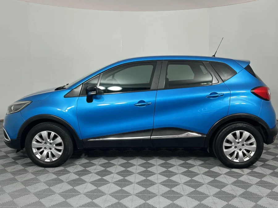 Used 2015 Renault Captur 66kW turbo Dynamique - WeBuyCars Richmond