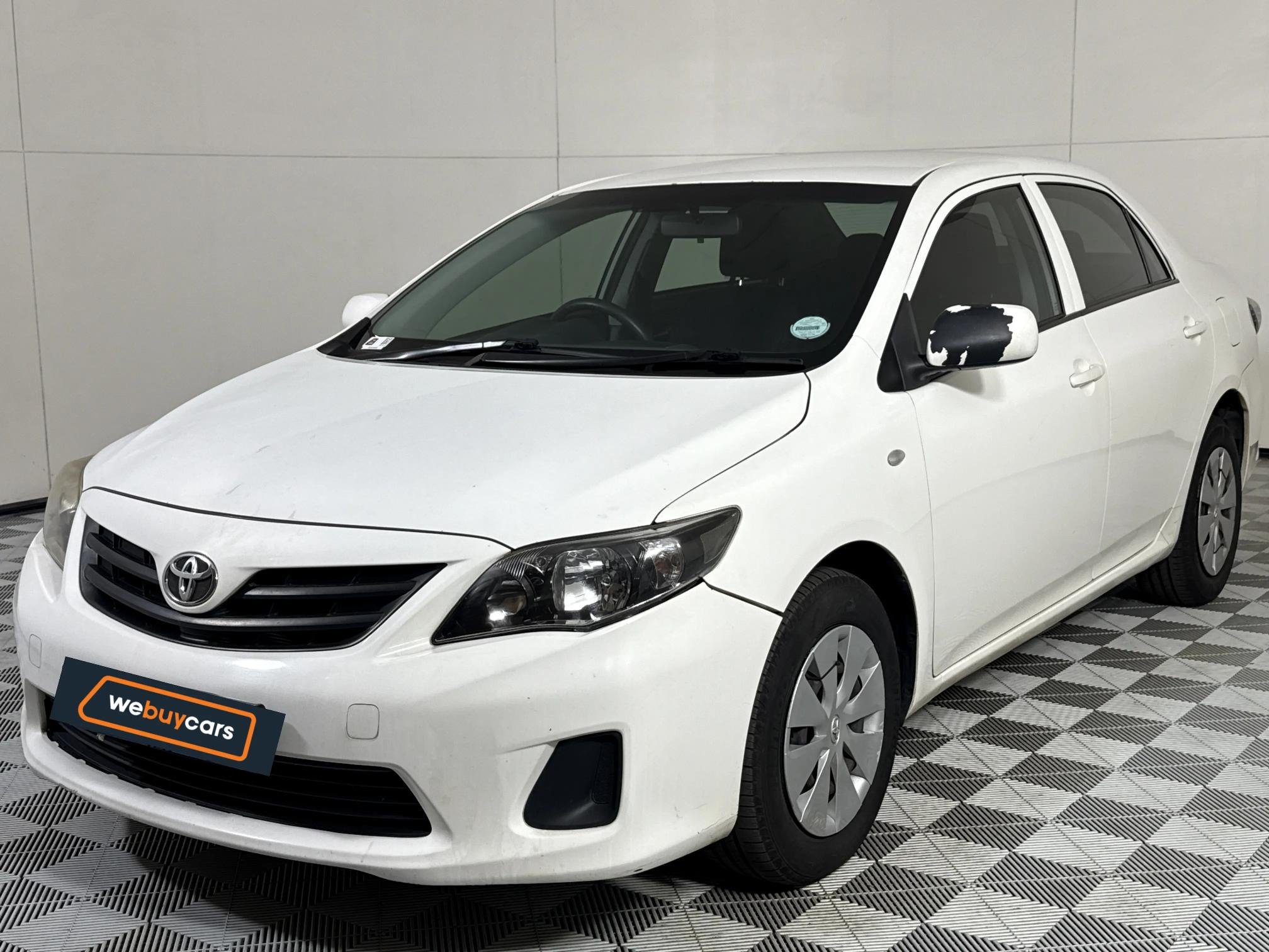 Used 2018 Toyota Corolla Quest 1.6 auto