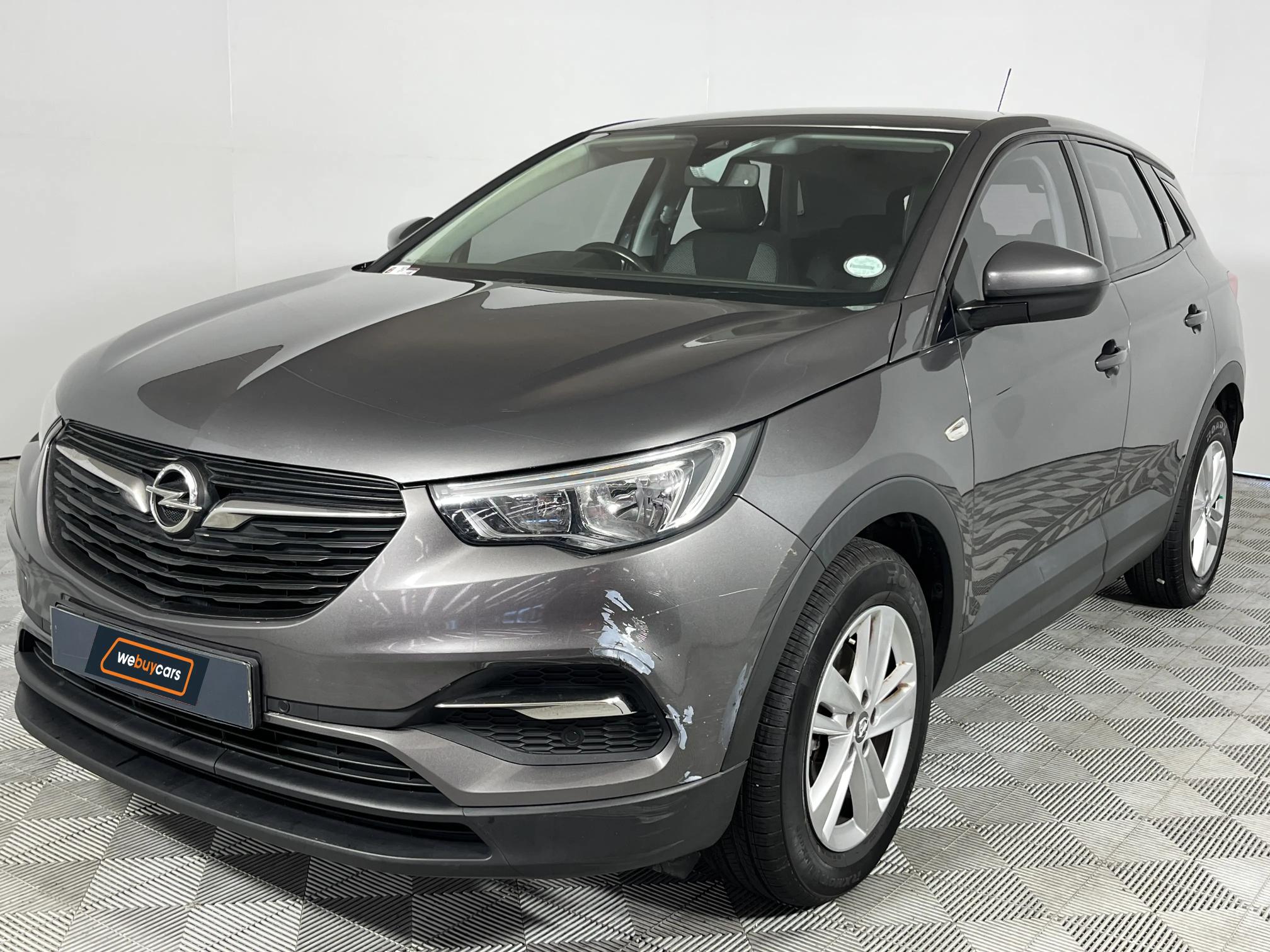 Used 2019 Opel Grandland X 1.6T