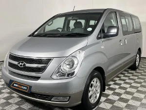 Used 2015 Hyundai H-1 2.5VGTi bus GLS