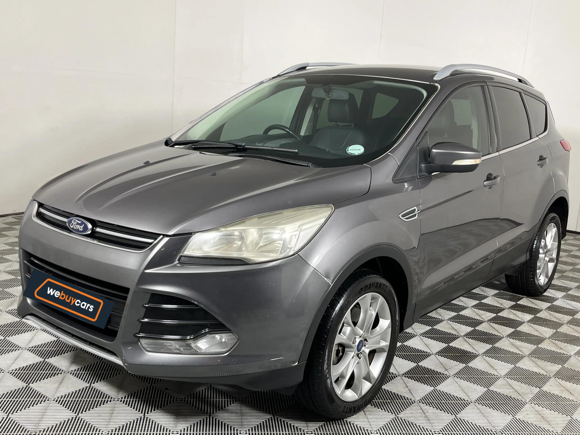 Used 2014 Ford Kuga 2.0TDCi AWD Trend