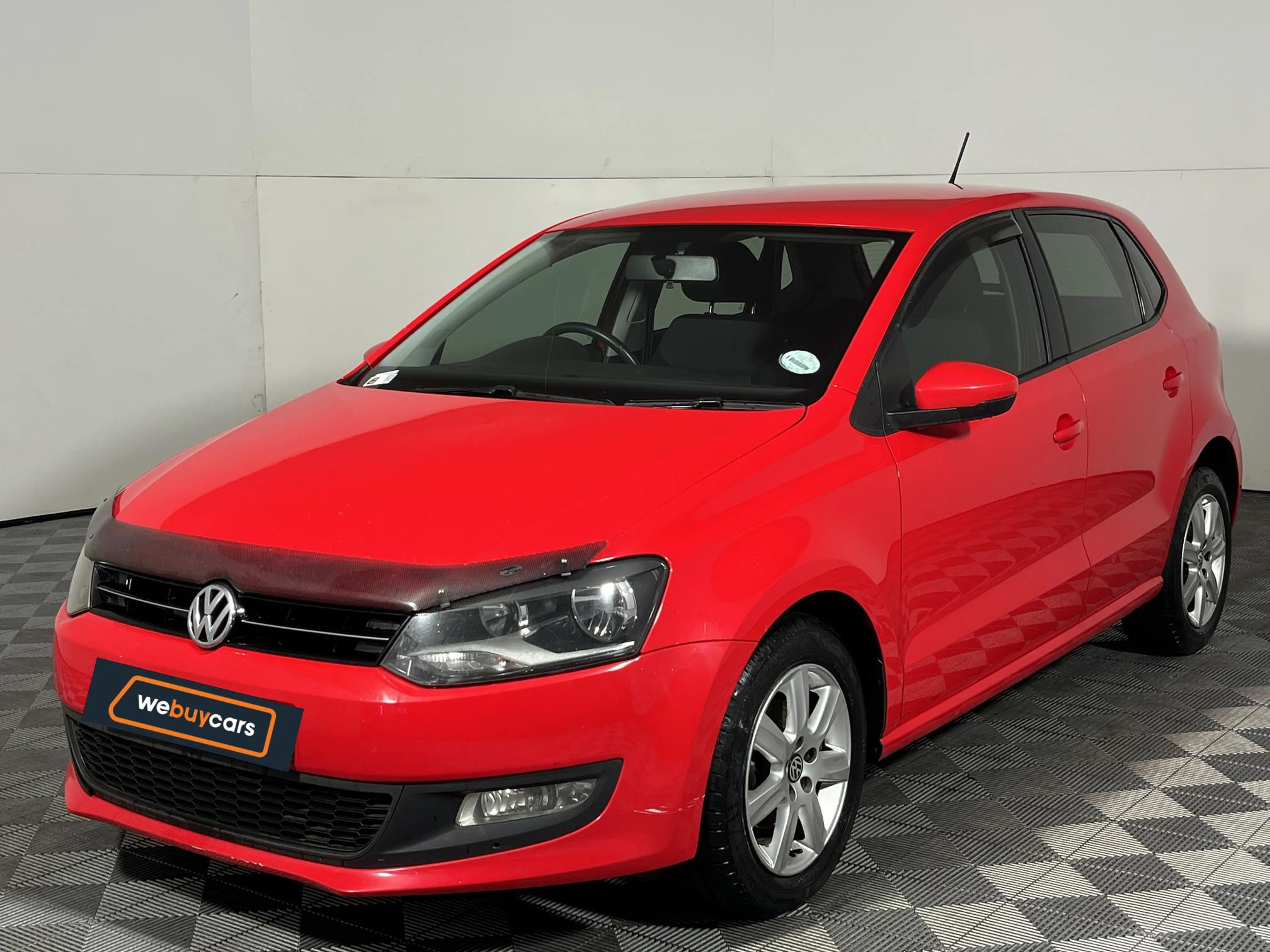 Used 2013 Volkswagen Polo 1.4 Comfortline