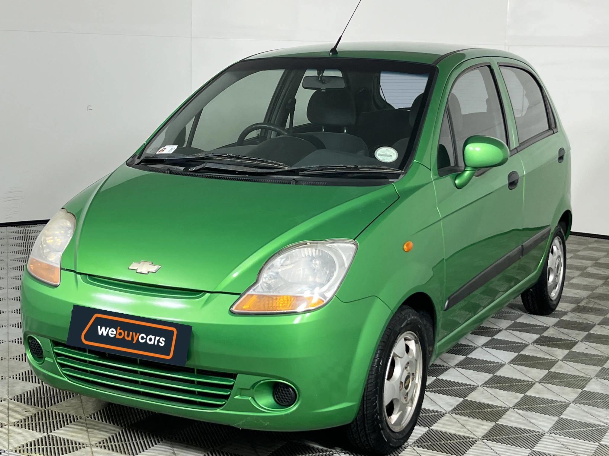 Used 2007 Chevrolet Spark 1.0 LS