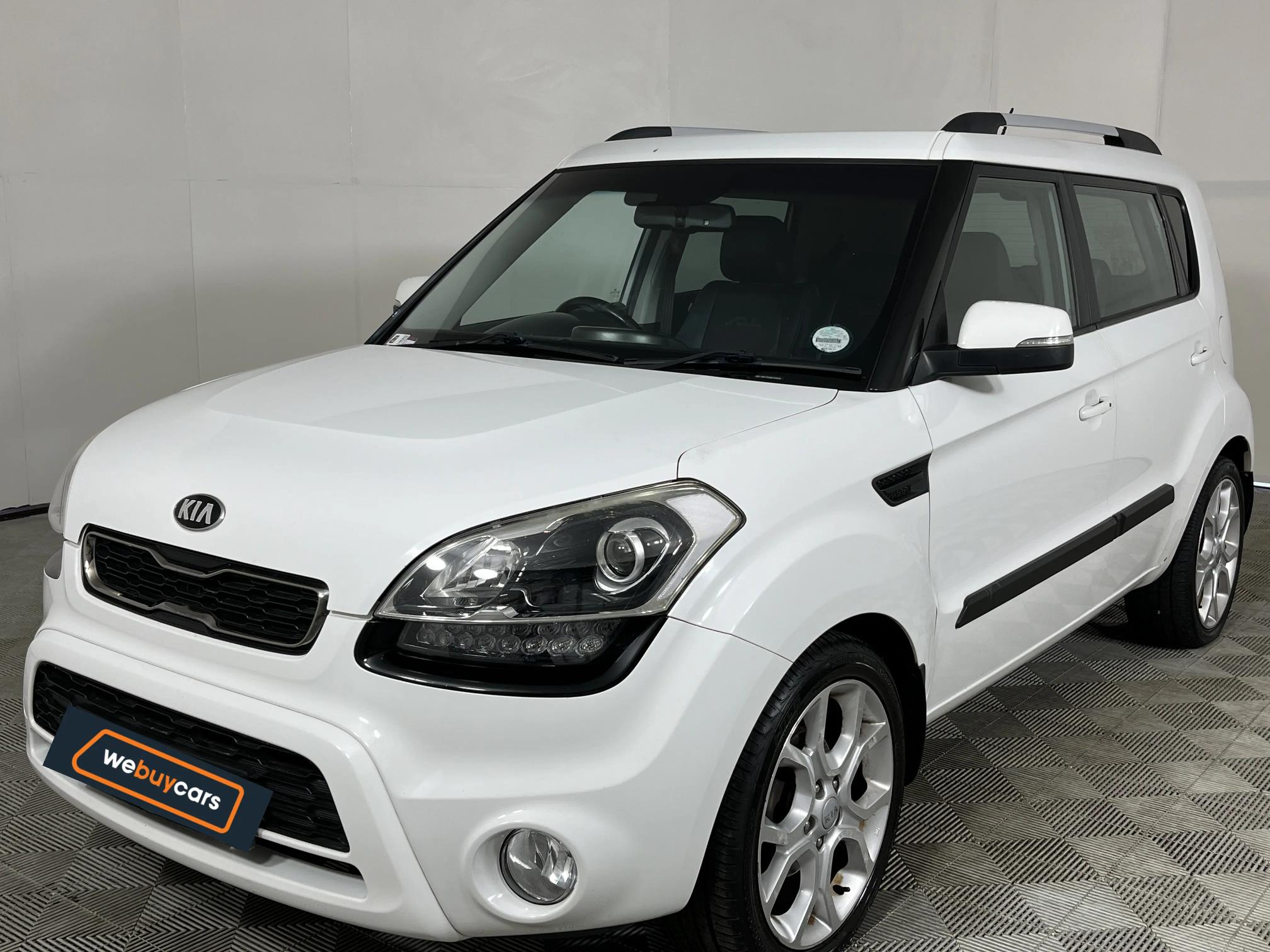 Used 2014 Kia Soul 2.0 auto