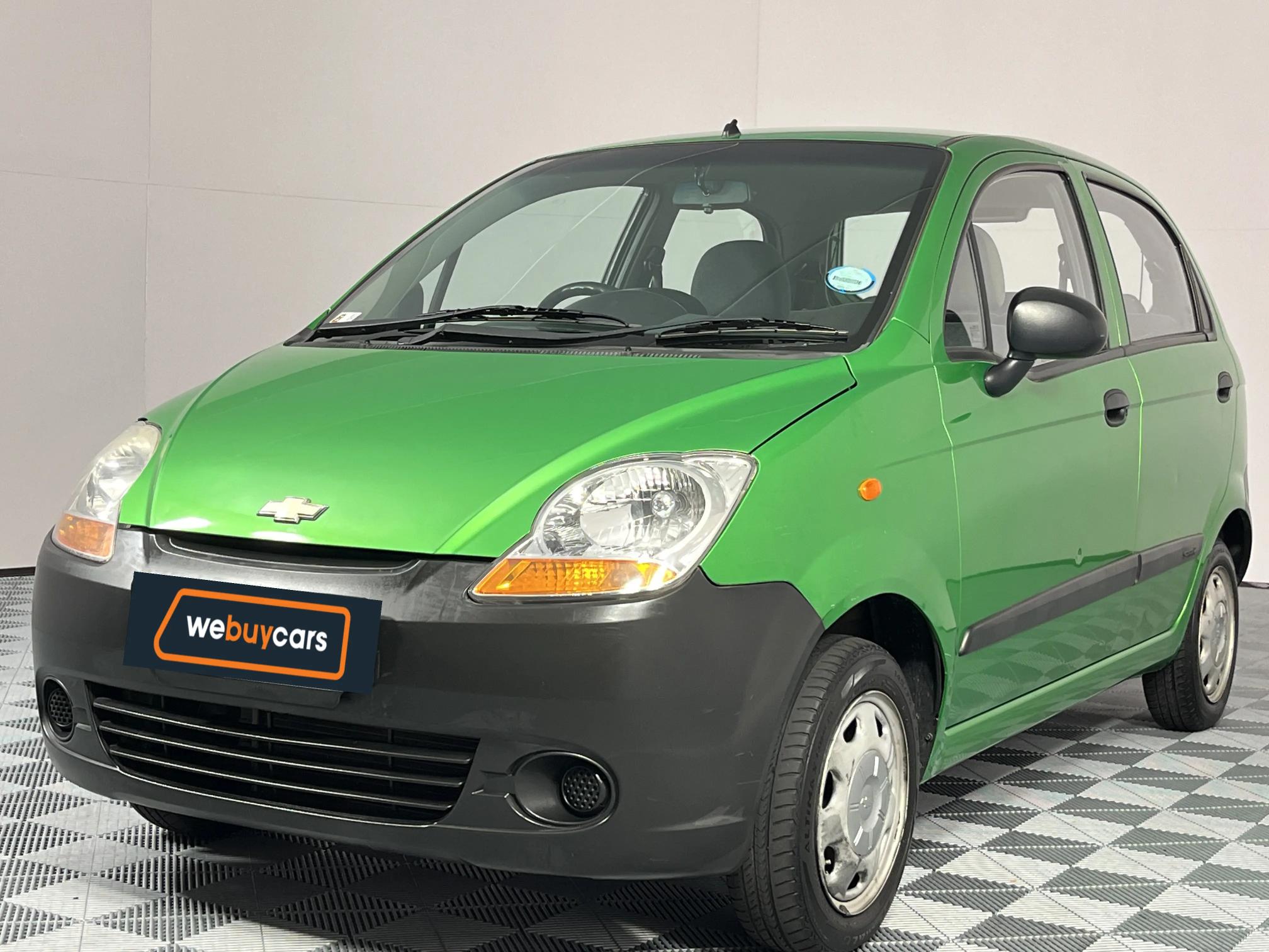 Used 2007 Chevrolet Spark 0.8
