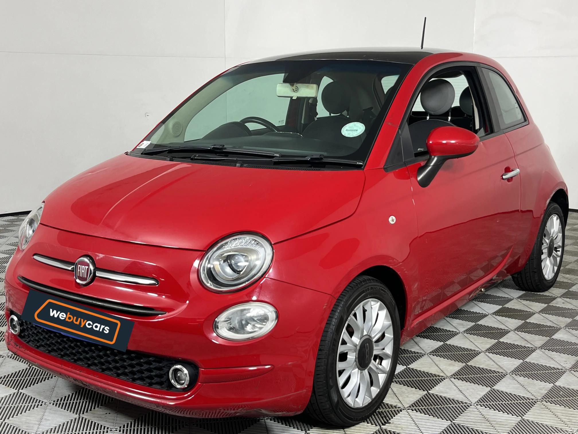 Used 2016 Fiat 500 1.2 Pop