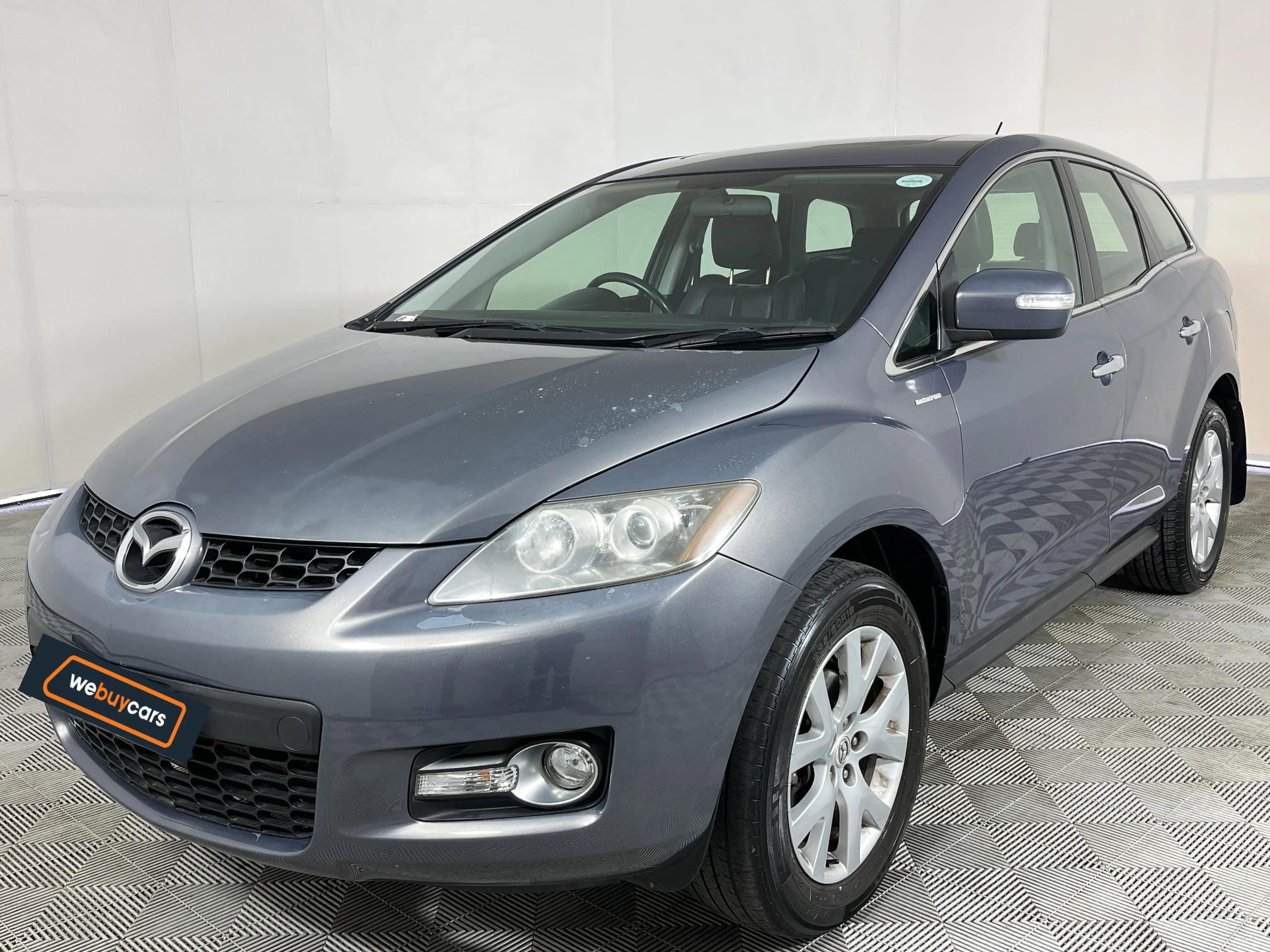Used 2009 Mazda CX-7 2.3T Individual