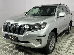 Used 2021 Toyota Land Cruiser Prado 2.8GD VX-L
