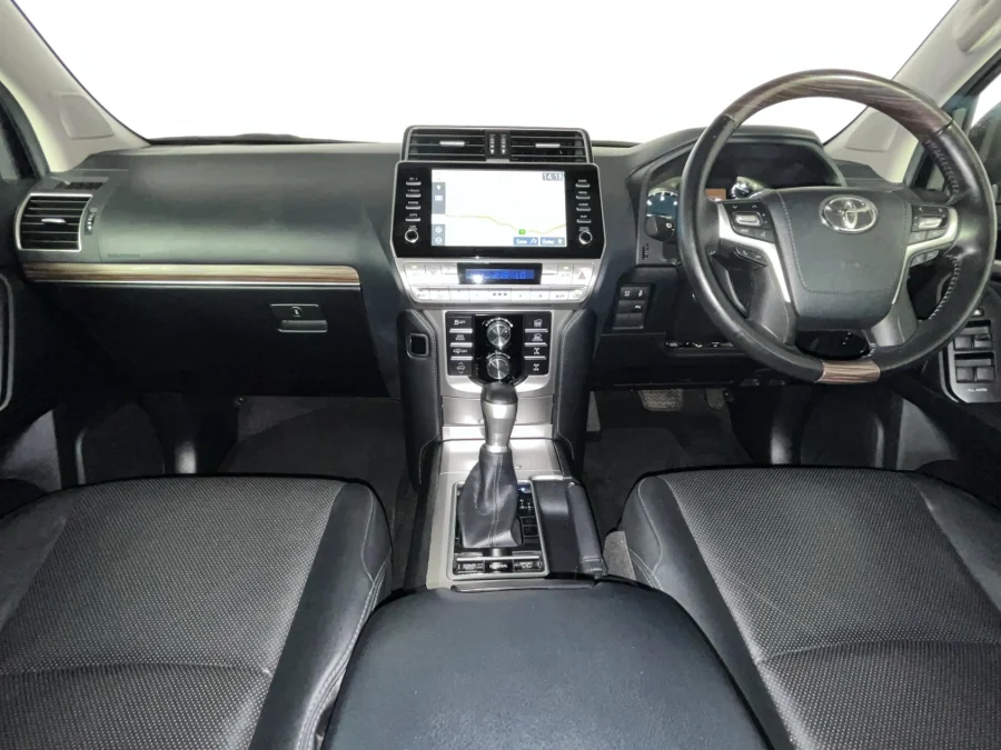 Used 2021 Toyota Land Cruiser Prado 2.8GD VX-L - WeBuyCars Durban
