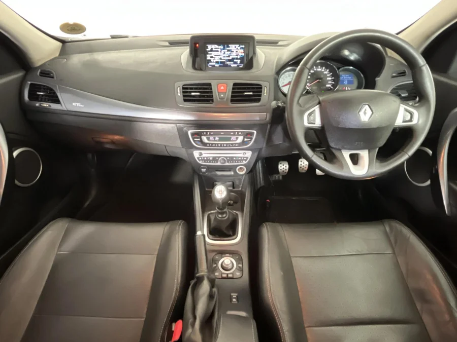 Used 2012 Renault Megane 1.4TCe GT Line - WeBuyCars JHB South