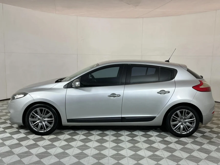 Used 2012 Renault Megane 1.4TCe GT Line - WeBuyCars JHB South