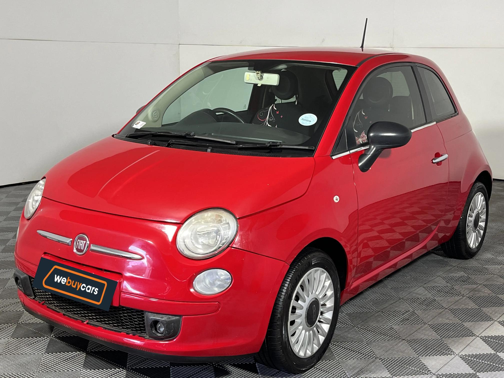 Used 2013 Fiat 500 1.2 Pop