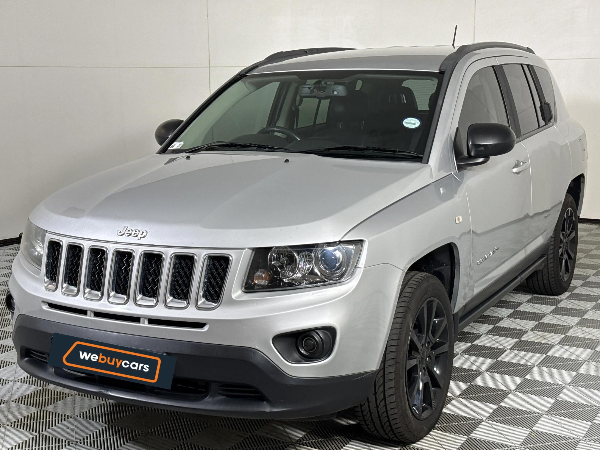 Used 2013 Jeep Compass 2.0L Limited