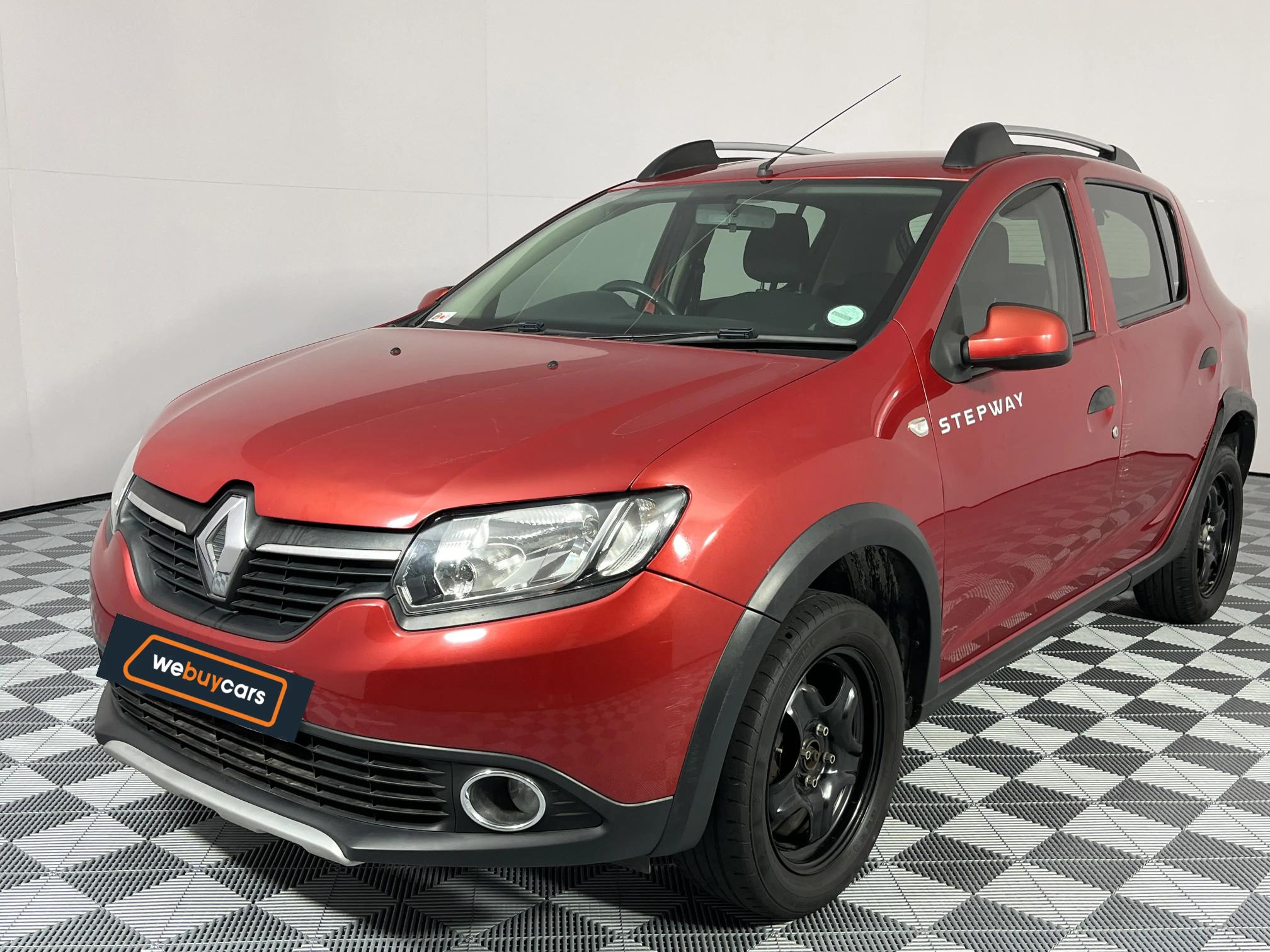 Used 2015 Renault Sandero Stepway 66kW turbo