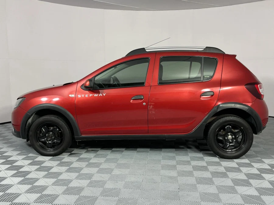 Used 2015 Renault Sandero Stepway 66kW turbo - WeBuyCars Brackenfell Cape Town