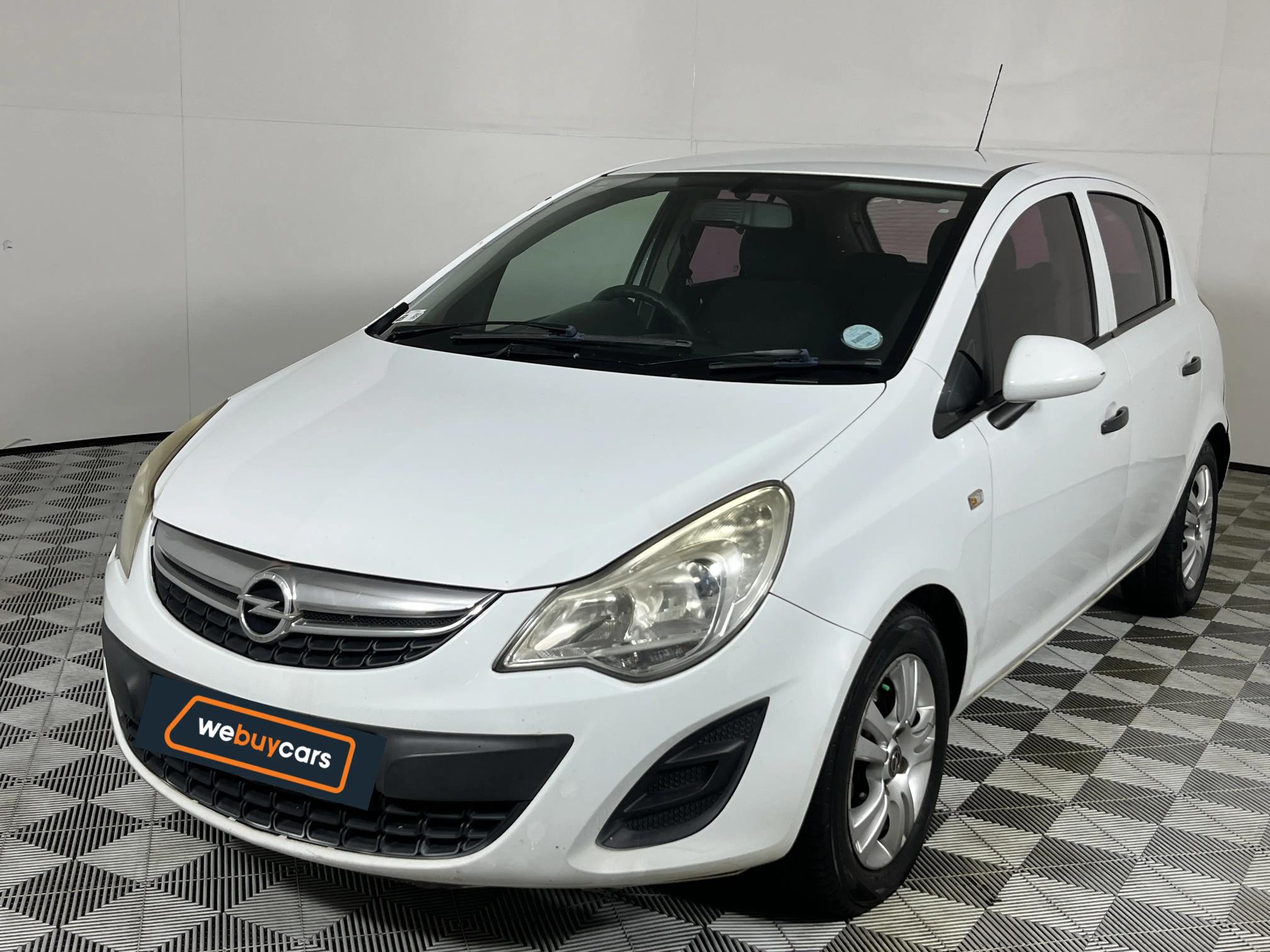 Used 2011 Opel Corsa 1.4 Essentia
