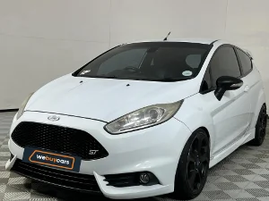 Used 2015 Ford Fiesta ST
